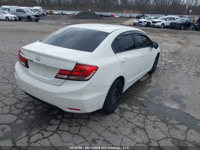Aukcja sprzedaży 2015 Honda Civic Ex, vin: 2HGFB2F53FH042400, numer aukcji: 12533754
