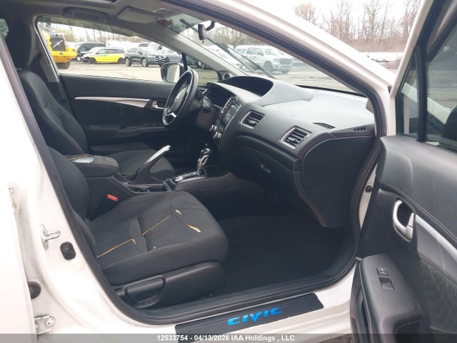 Aukcja sprzedaży 2015 Honda Civic Ex, vin: 2HGFB2F53FH042400, numer aukcji: 12533754