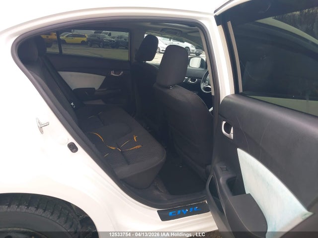 Aukcja sprzedaży 2015 Honda Civic Ex, vin: 2HGFB2F53FH042400, numer aukcji: 12533754