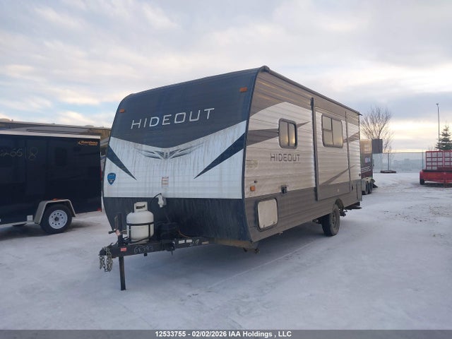 4YDT17917MW252519 Keystone Hide Out