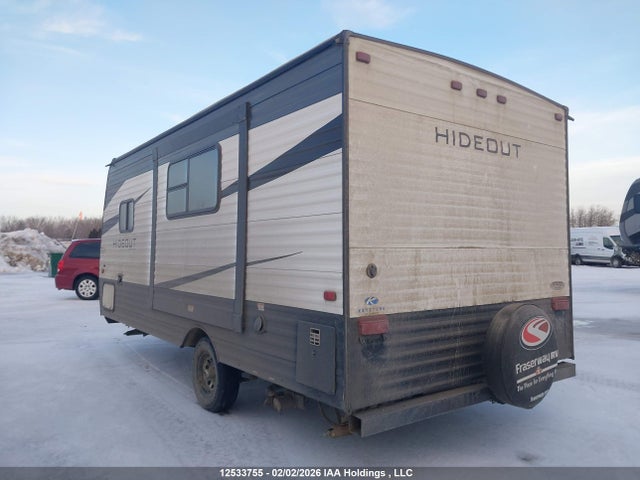 4YDT17917MW252519 Keystone Hide Out