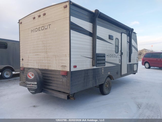 4YDT17917MW252519 Keystone Hide Out