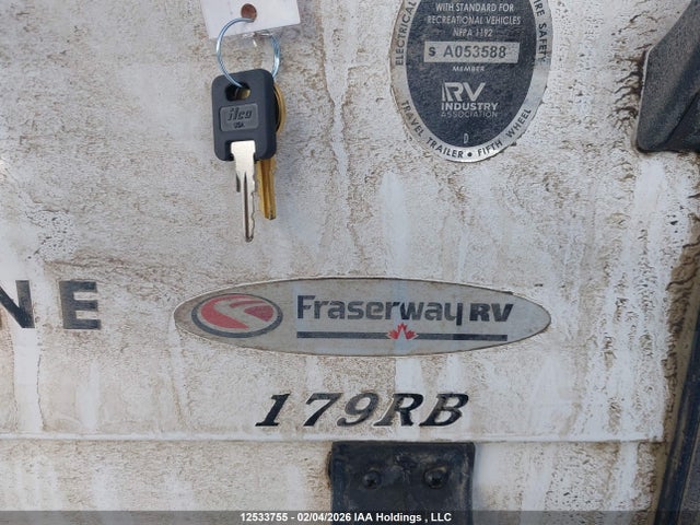 4YDT17917MW252519 Keystone Hide Out