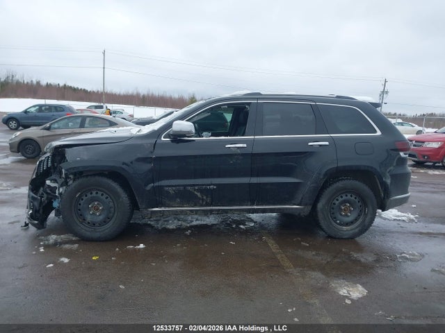 Jeep Grand Cherokee Summit 2020 1C4RJFJT2LC242288 Image 13