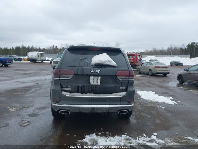 Jeep Grand Cherokee Summit 2020 1C4RJFJT2LC242288 Image 15