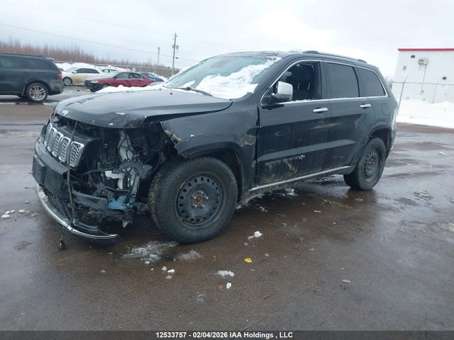Jeep Grand Cherokee Summit 2020 1C4RJFJT2LC242288 Image 2