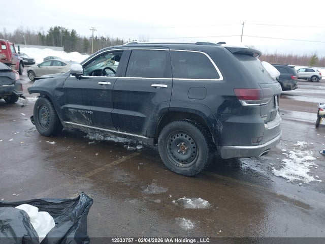 Jeep Grand Cherokee Summit 2020 1C4RJFJT2LC242288 Image 3