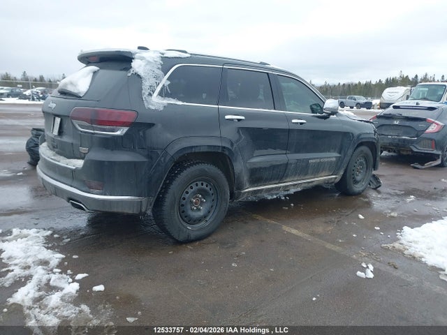 Jeep Grand Cherokee Summit 2020 1C4RJFJT2LC242288 Image 4