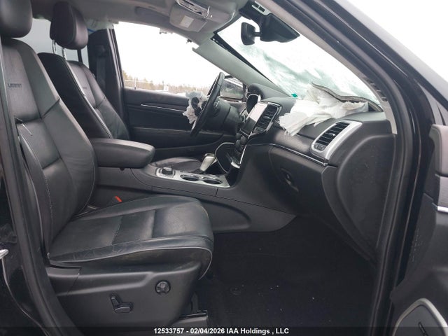Jeep Grand Cherokee Summit 2020 1C4RJFJT2LC242288 Image 5
