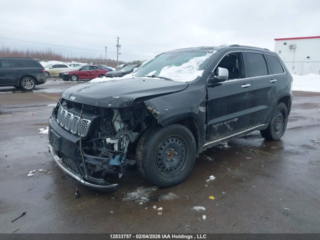 Jeep Grand Cherokee Summit 2020 1C4RJFJT2LC242288 Image 6