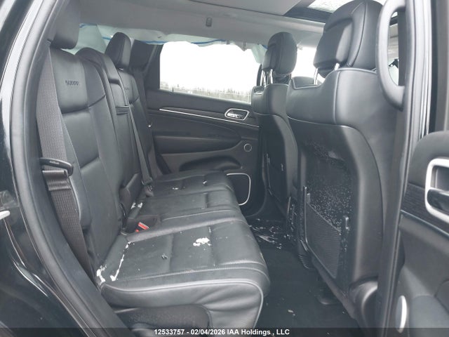 Jeep Grand Cherokee Summit 2020 1C4RJFJT2LC242288 Image 8