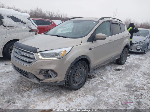 1FMCU9G93HUA84776 Ford ESCAPE SE