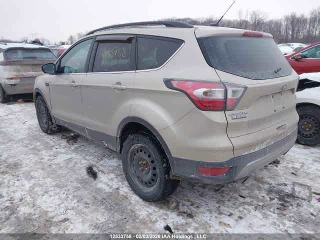 1FMCU9G93HUA84776 Ford ESCAPE SE