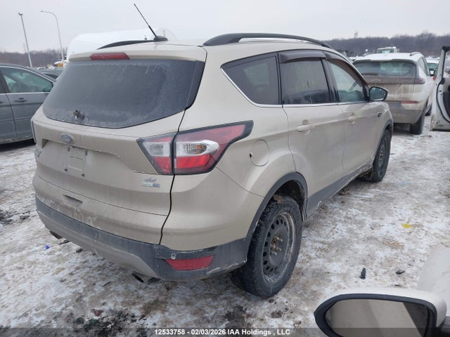 1FMCU9G93HUA84776 Ford ESCAPE SE