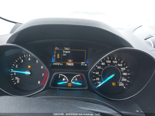 1FMCU9G93HUA84776 Ford ESCAPE SE