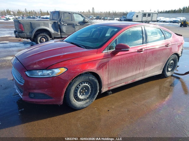 Aukcja sprzedaży 2013 Ford Fusion Se, vin: 3FA6P0HR7DR223835, numer aukcji: 12533763