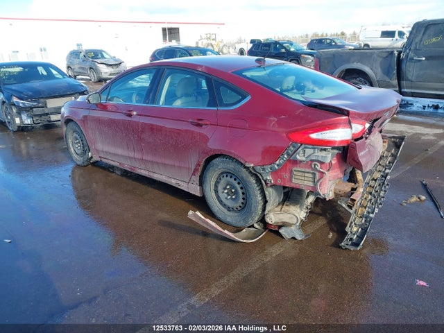 Aukcja sprzedaży 2013 Ford Fusion Se, vin: 3FA6P0HR7DR223835, numer aukcji: 12533763