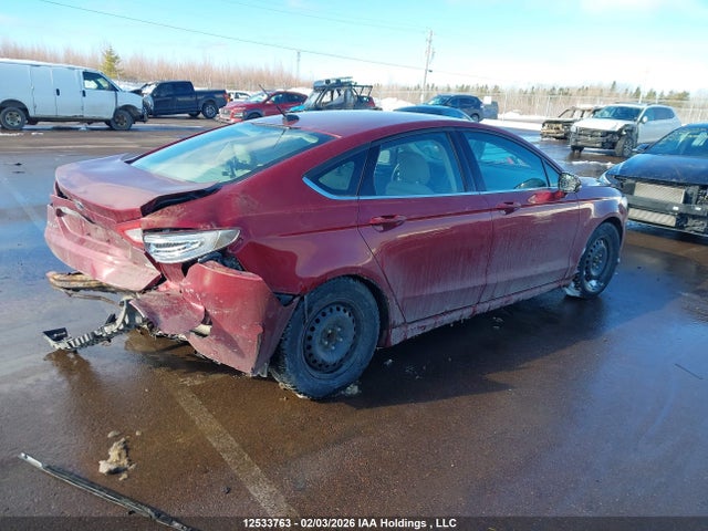 Aukcja sprzedaży 2013 Ford Fusion Se, vin: 3FA6P0HR7DR223835, numer aukcji: 12533763