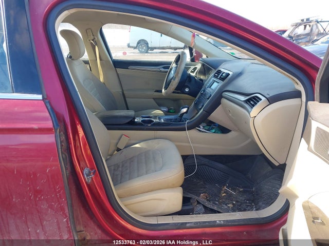 Aukcja sprzedaży 2013 Ford Fusion Se, vin: 3FA6P0HR7DR223835, numer aukcji: 12533763
