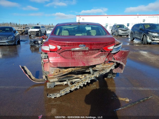 Aukcja sprzedaży 2013 Ford Fusion Se, vin: 3FA6P0HR7DR223835, numer aukcji: 12533763
