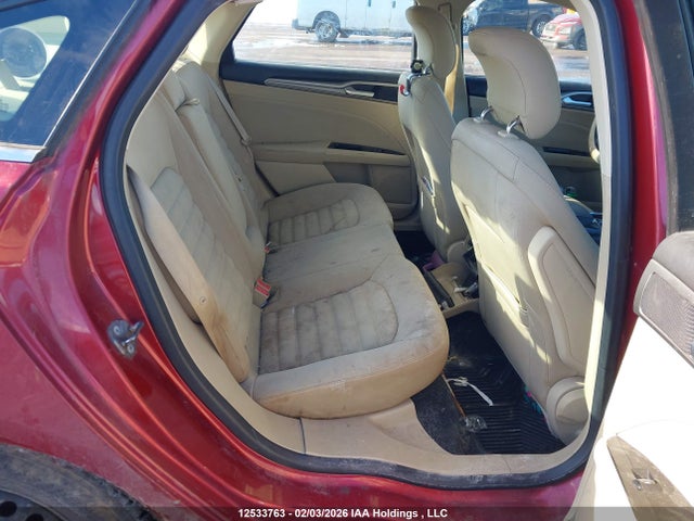 Aukcja sprzedaży 2013 Ford Fusion Se, vin: 3FA6P0HR7DR223835, numer aukcji: 12533763