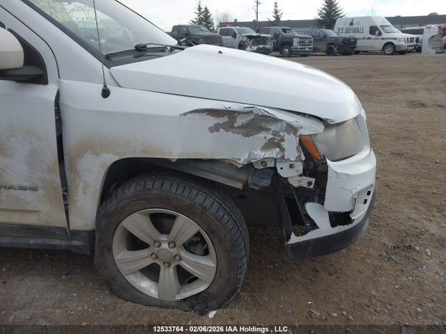 Jeep Compass Sport 2014 1C4NJDAB1ED565951 Image 12