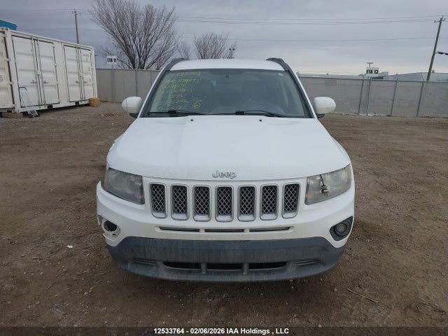 Jeep Compass Sport 2014 1C4NJDAB1ED565951 Image 13