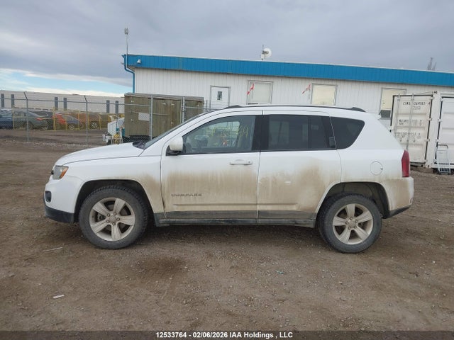 Jeep Compass Sport 2014 1C4NJDAB1ED565951 Image 15