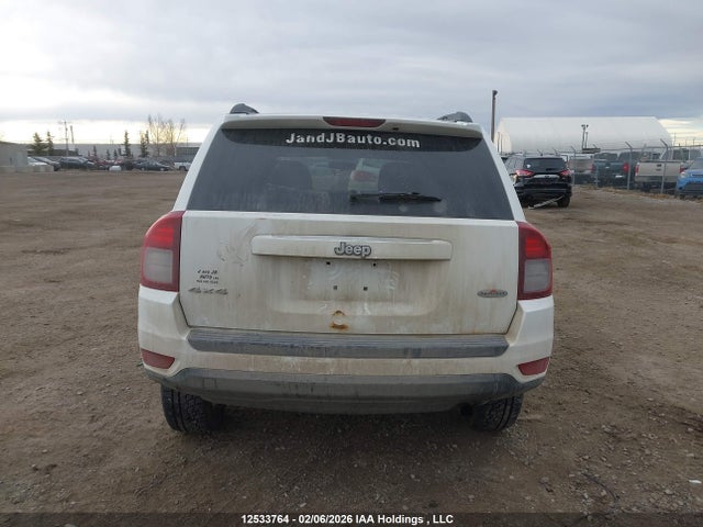 Jeep Compass Sport 2014 1C4NJDAB1ED565951 Image 17