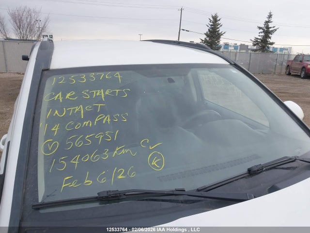 Jeep Compass Sport 2014 1C4NJDAB1ED565951 Image 18