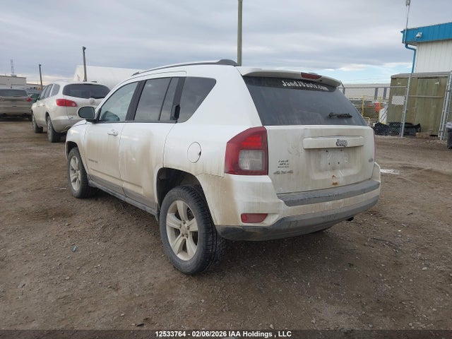 Jeep Compass Sport 2014 1C4NJDAB1ED565951 Image 3