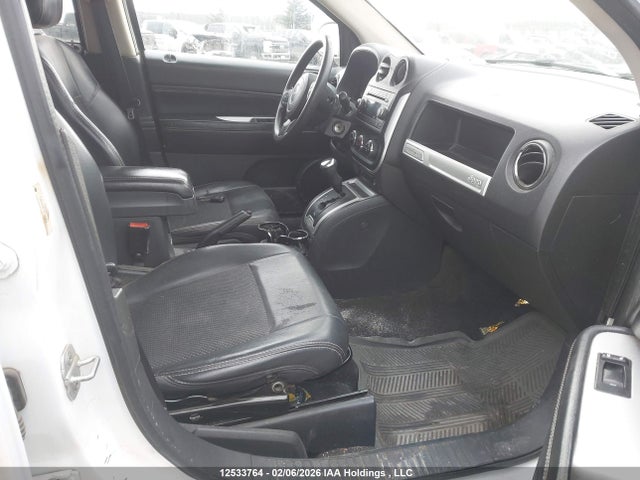 Jeep Compass Sport 2014 1C4NJDAB1ED565951 Image 5