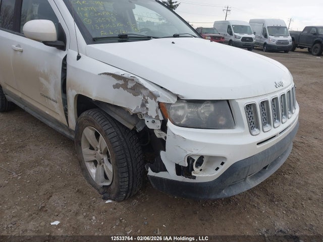 Jeep Compass Sport 2014 1C4NJDAB1ED565951 Image 6