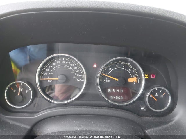Jeep Compass Sport 2014 1C4NJDAB1ED565951 Image 7