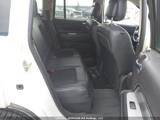 Jeep Compass Sport 2014 1C4NJDAB1ED565951 Image 8