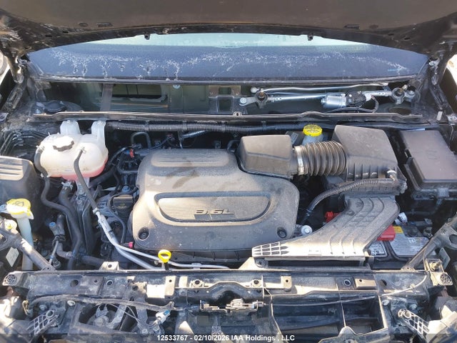 Chrysler Pacifica Limited 2025 2C4RC1GG4SR603453 Image 10
