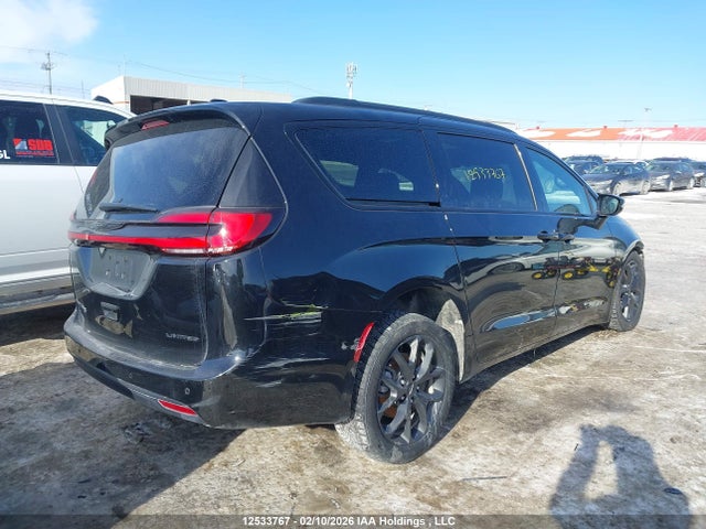 Chrysler Pacifica Limited 2025 2C4RC1GG4SR603453 Image 4