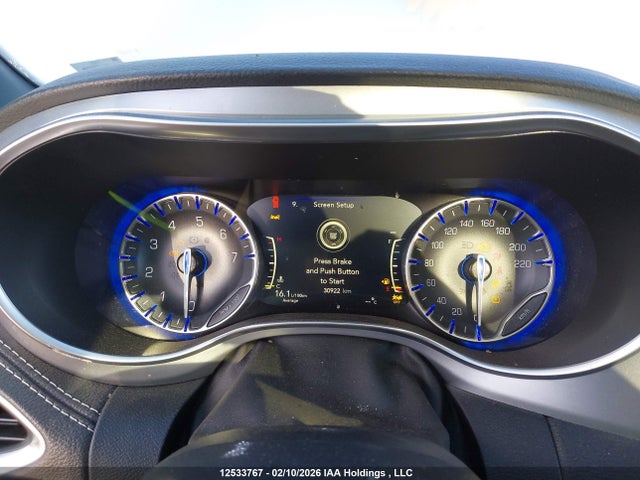 Chrysler Pacifica Limited 2025 2C4RC1GG4SR603453 Image 7