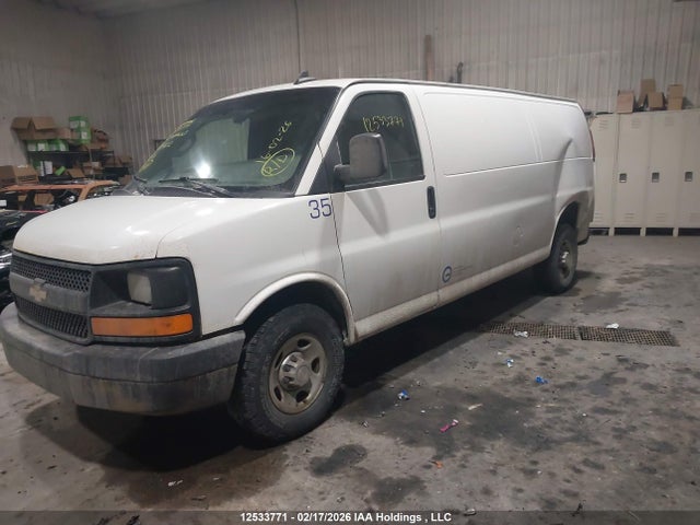 1GCWGBFF3H1113122 Chevrolet Express 2500 1wt