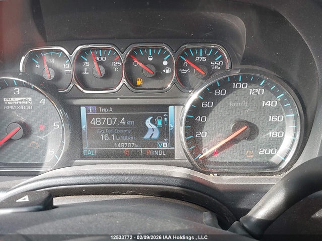 3GTU2NEC2JG490661 GMC Sierra 1500 Slt
