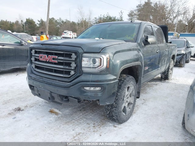 3GTU2NEC2JG490661 GMC Sierra 1500 Slt