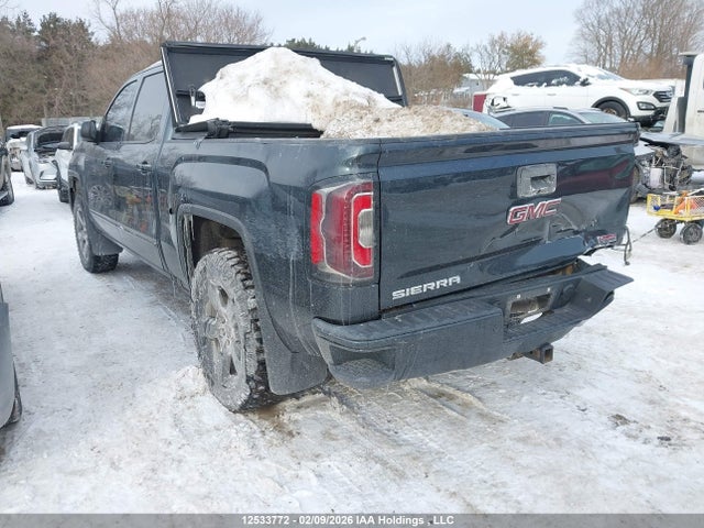 3GTU2NEC2JG490661 GMC Sierra 1500 Slt