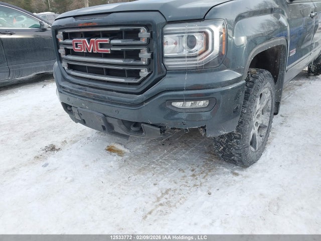 3GTU2NEC2JG490661 GMC Sierra 1500 Slt