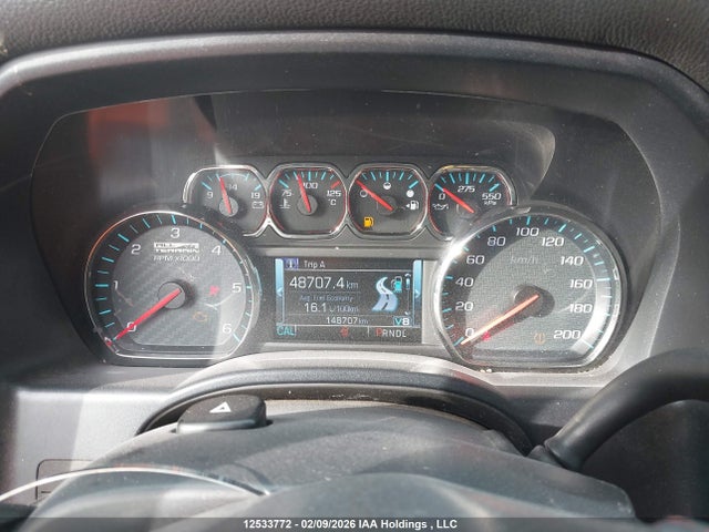 3GTU2NEC2JG490661 GMC Sierra 1500 Slt