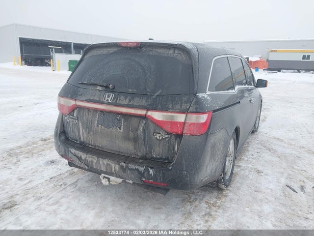 Aukcja sprzedaży 2013 Honda Odyssey Touring, vin: 5FNRL5H98DB504463, numer aukcji: 12533774