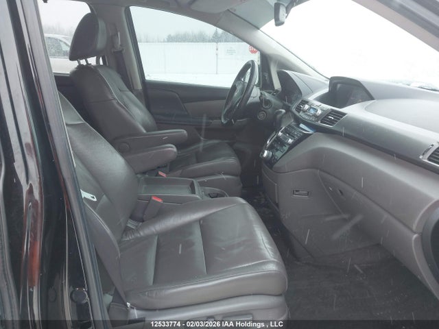 Aukcja sprzedaży 2013 Honda Odyssey Touring, vin: 5FNRL5H98DB504463, numer aukcji: 12533774
