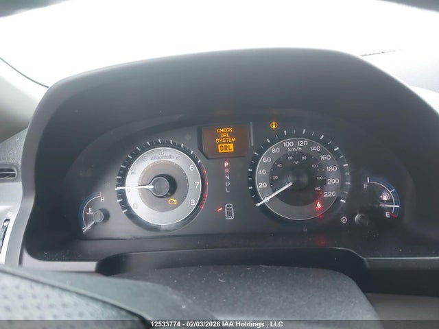 Aukcja sprzedaży 2013 Honda Odyssey Touring, vin: 5FNRL5H98DB504463, numer aukcji: 12533774