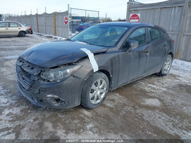 3MZBM1K73GM256358 Mazda 3 SPORT