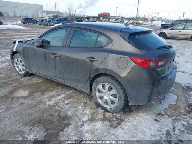 3MZBM1K73GM256358 Mazda 3 SPORT