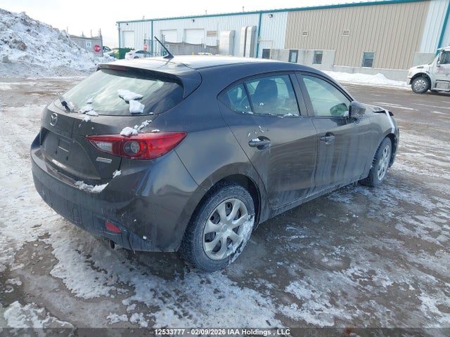 3MZBM1K73GM256358 Mazda 3 SPORT